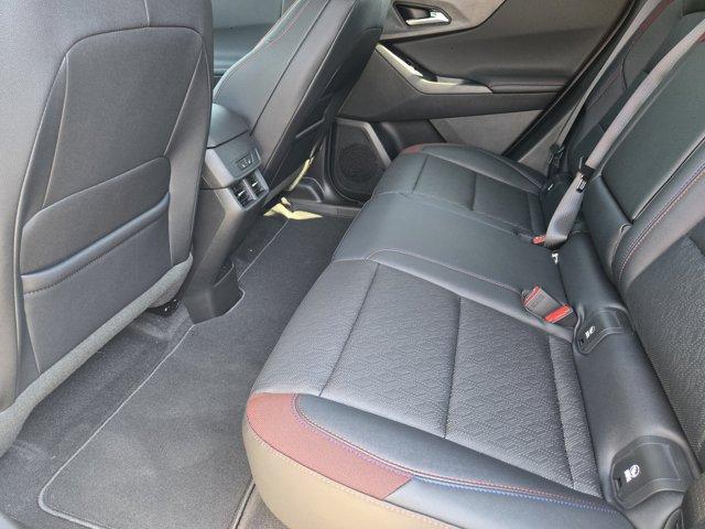 new 2026 Chevrolet Equinox car, priced at $36,345