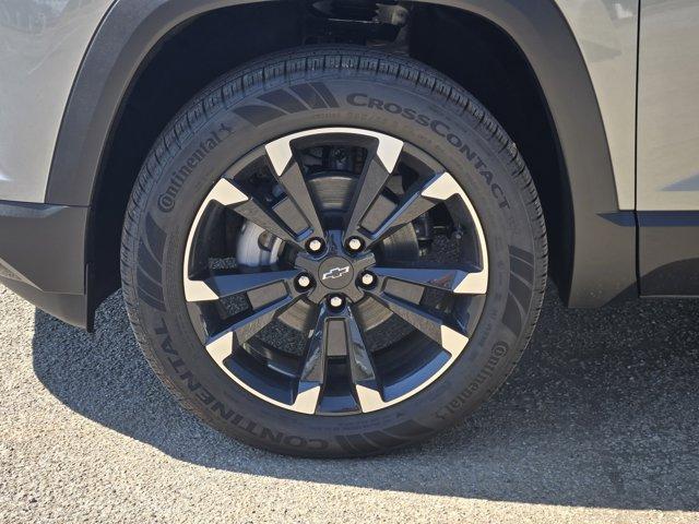 new 2026 Chevrolet Equinox car, priced at $36,345