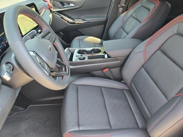 new 2026 Chevrolet Equinox car, priced at $36,345