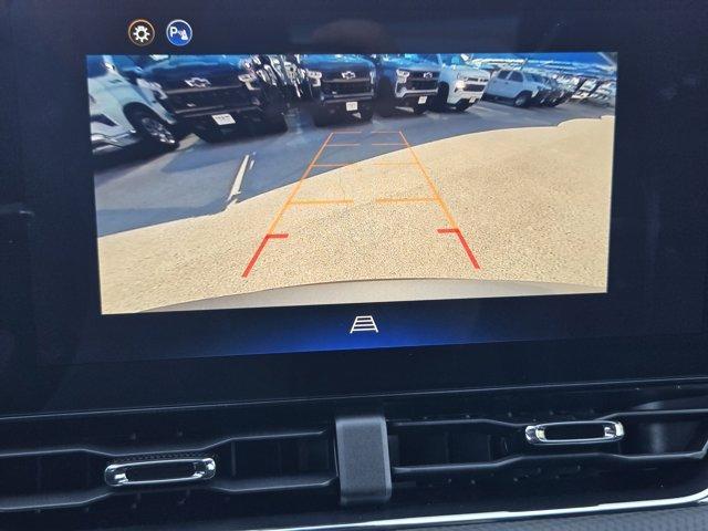 new 2026 Chevrolet Equinox car, priced at $36,345