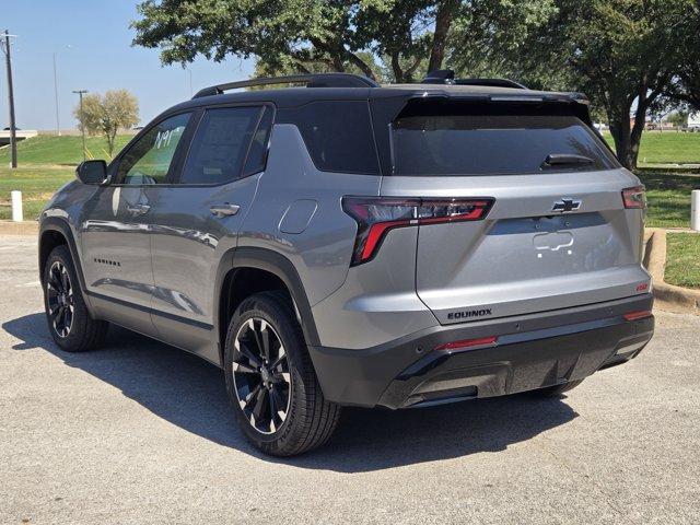 new 2026 Chevrolet Equinox car, priced at $36,345