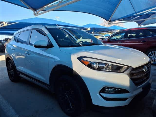 used 2017 Hyundai Tucson car, priced at $17,455