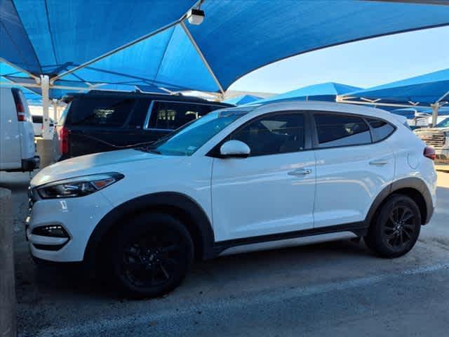 used 2017 Hyundai Tucson car, priced at $17,455