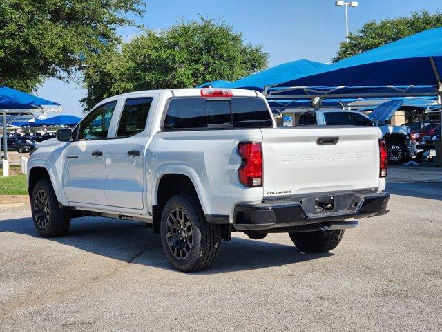 new 2026 Chevrolet Colorado car, priced at $31,890