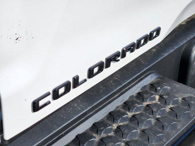 new 2026 Chevrolet Colorado car, priced at $31,890