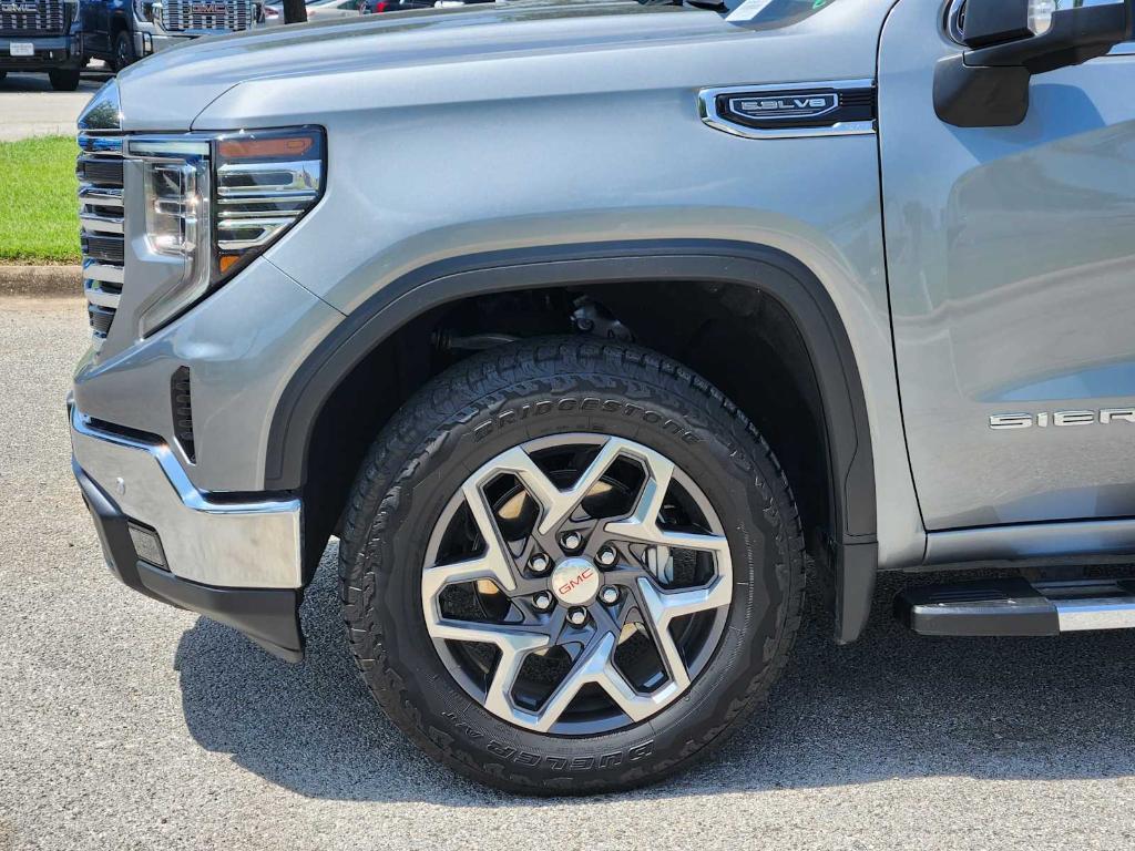 used 2024 GMC Sierra 1500 car, priced at $55,950
