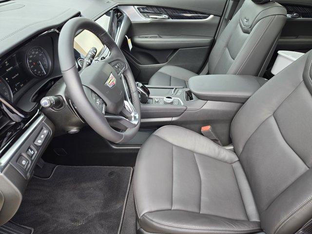 new 2025 Cadillac XT6 car, priced at $59,965