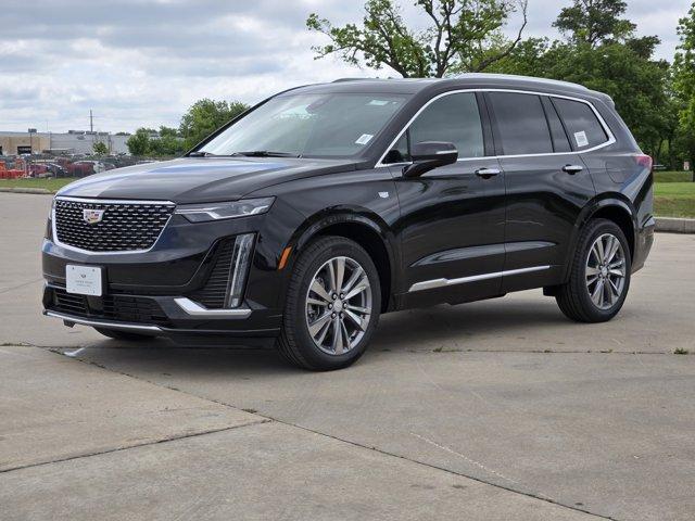 new 2025 Cadillac XT6 car, priced at $59,965