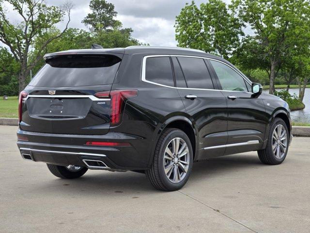 new 2025 Cadillac XT6 car, priced at $59,965