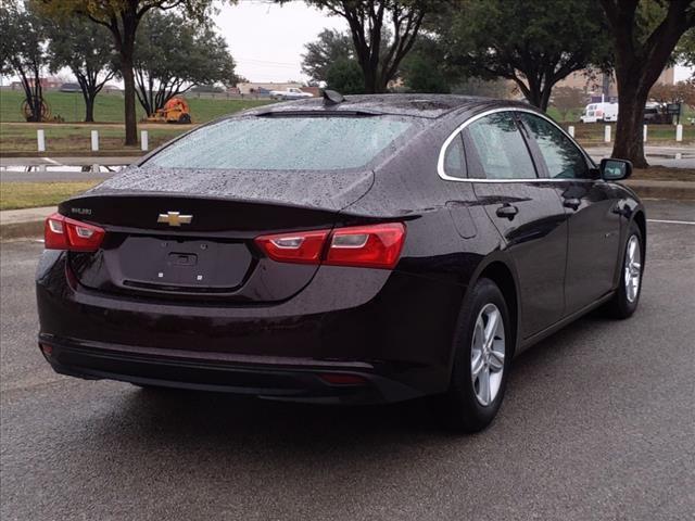 used 2021 Chevrolet Malibu car, priced at $15,977