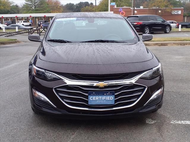 used 2021 Chevrolet Malibu car, priced at $15,977