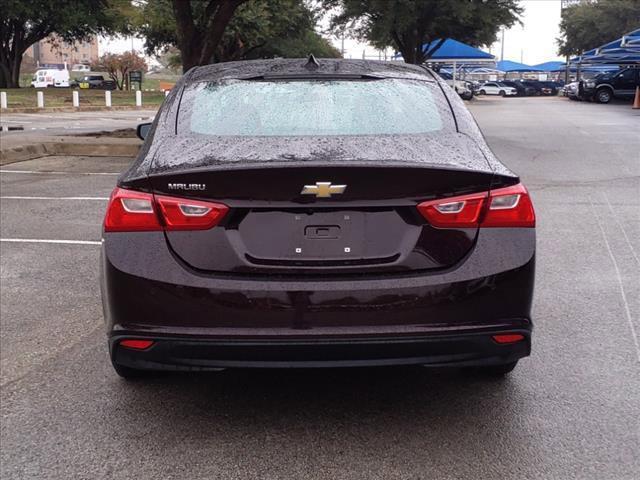 used 2021 Chevrolet Malibu car, priced at $15,977