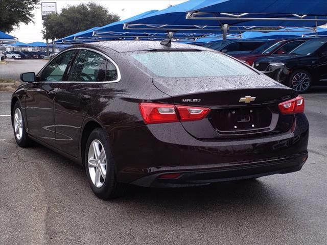 used 2021 Chevrolet Malibu car, priced at $15,977