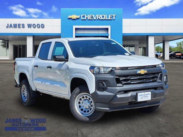 new 2026 Chevrolet Colorado car