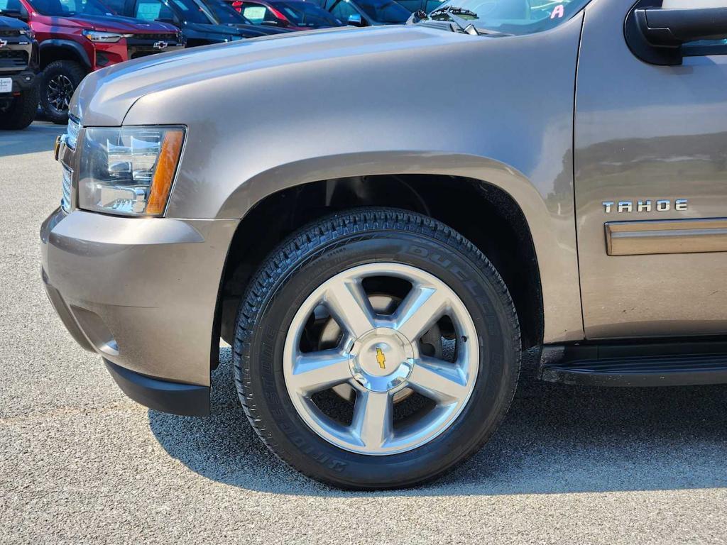 used 2012 Chevrolet Tahoe car, priced at $9,977