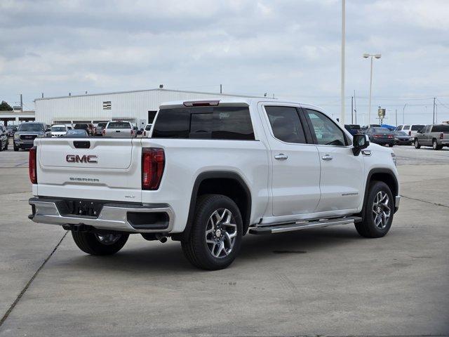 new 2025 GMC Sierra 1500 car, priced at $54,070