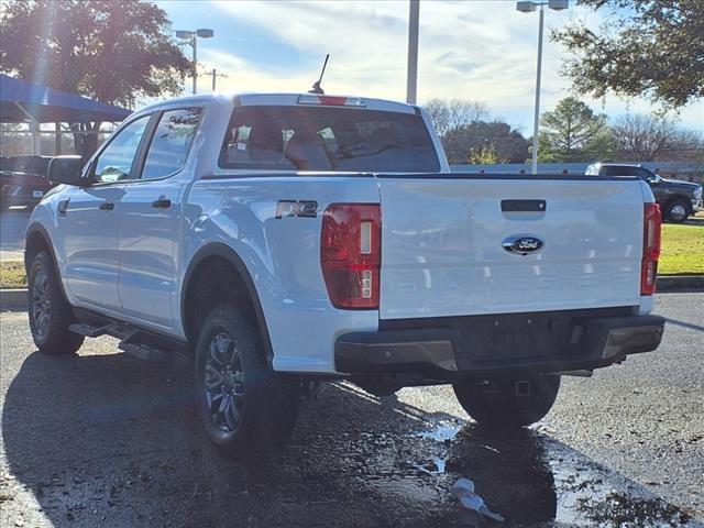 used 2021 Ford Ranger car, priced at $34,455