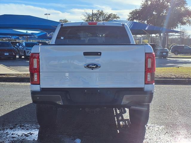 used 2021 Ford Ranger car, priced at $34,455