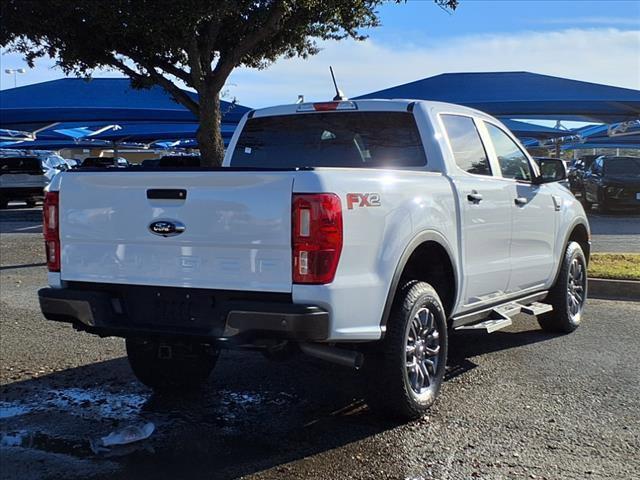 used 2021 Ford Ranger car, priced at $34,455