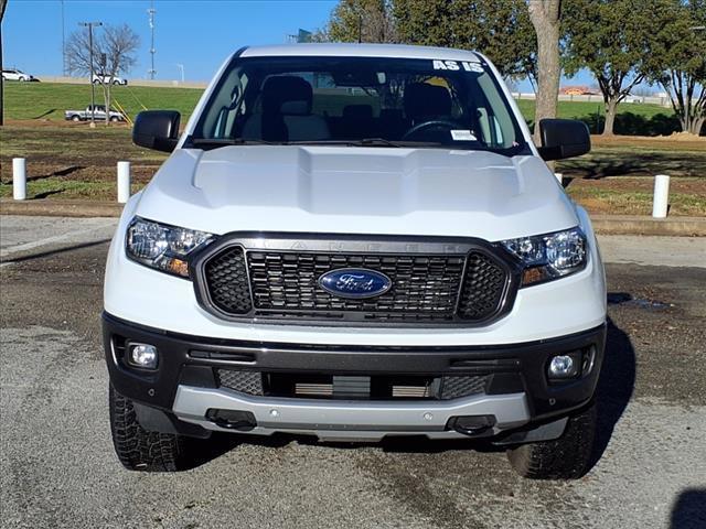 used 2021 Ford Ranger car, priced at $34,455