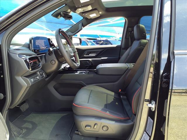 new 2024 Chevrolet Silverado EV car, priced at $92,490