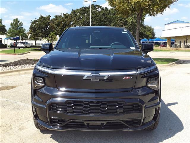 new 2024 Chevrolet Silverado EV car, priced at $92,490