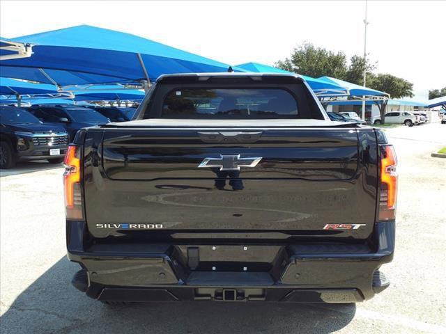 new 2024 Chevrolet Silverado EV car, priced at $92,490