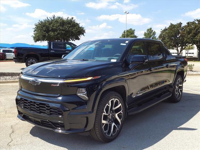 new 2024 Chevrolet Silverado EV car, priced at $92,490