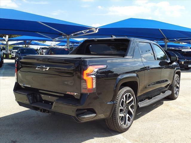 new 2024 Chevrolet Silverado EV car, priced at $92,490