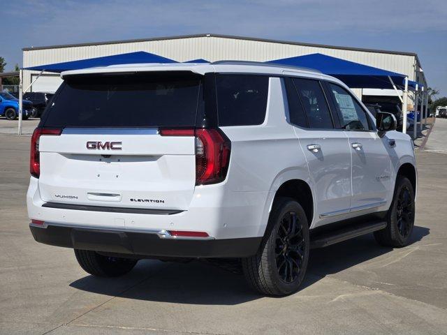 new 2026 GMC Yukon car, priced at $79,005