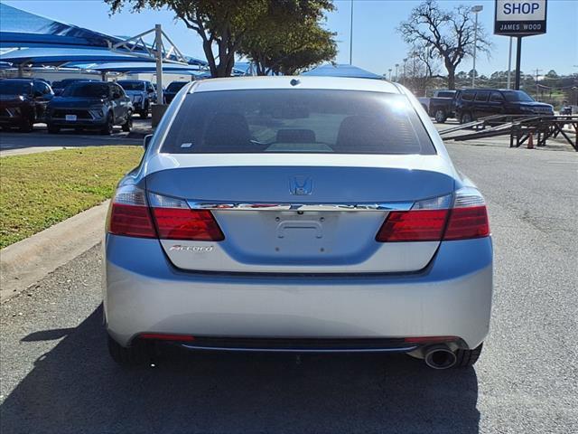 used 2014 Honda Accord car, priced at $14,455