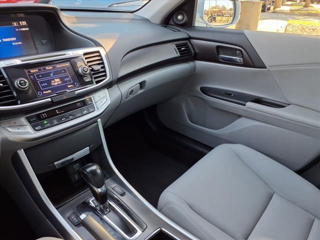 used 2014 Honda Accord car, priced at $14,455