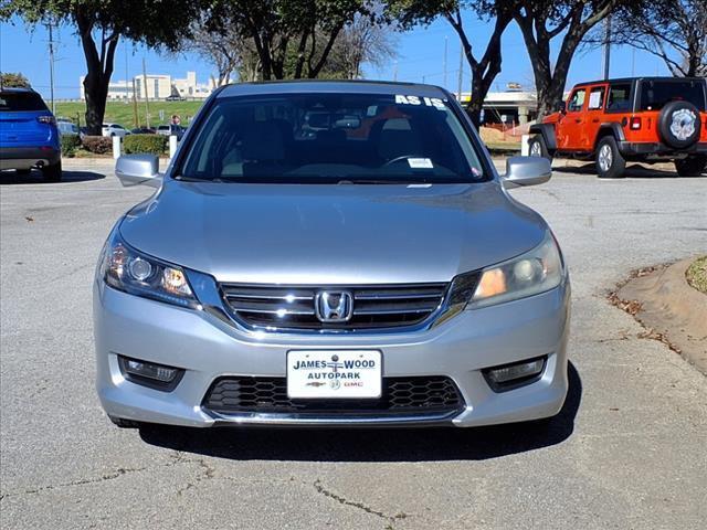 used 2014 Honda Accord car, priced at $14,455