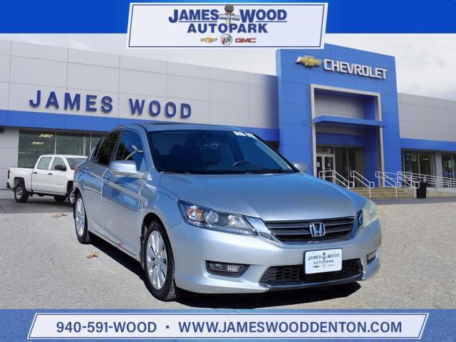 used 2014 Honda Accord car, priced at $14,455