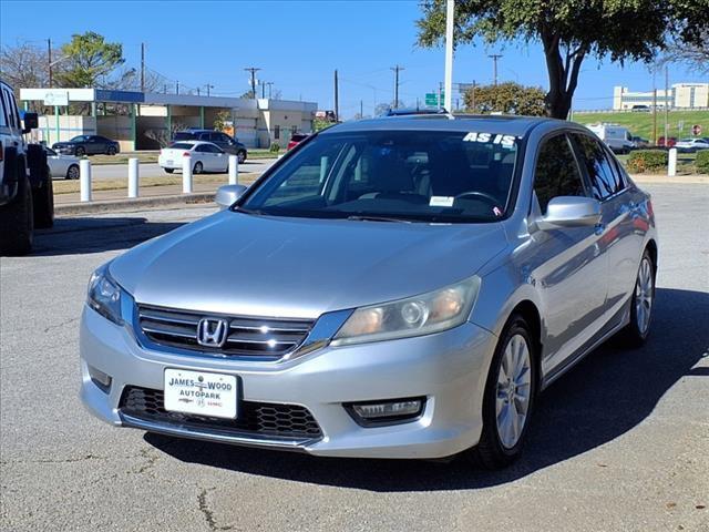 used 2014 Honda Accord car, priced at $14,455