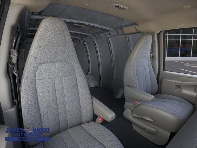 new 2025 Chevrolet Express 2500 car, priced at $55,878