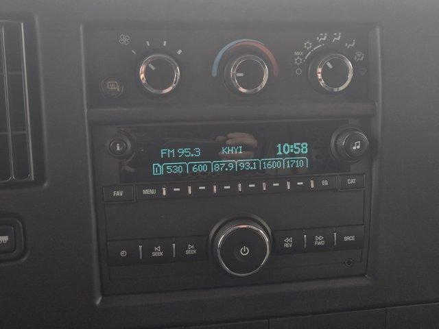 new 2025 Chevrolet Express 2500 car