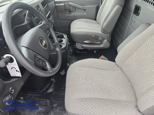 new 2025 Chevrolet Express 2500 car, priced at $55,060