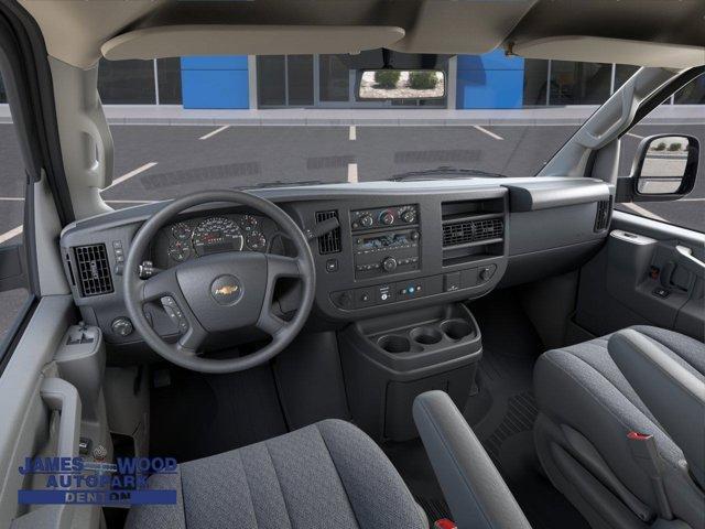 new 2025 Chevrolet Express 2500 car, priced at $55,878