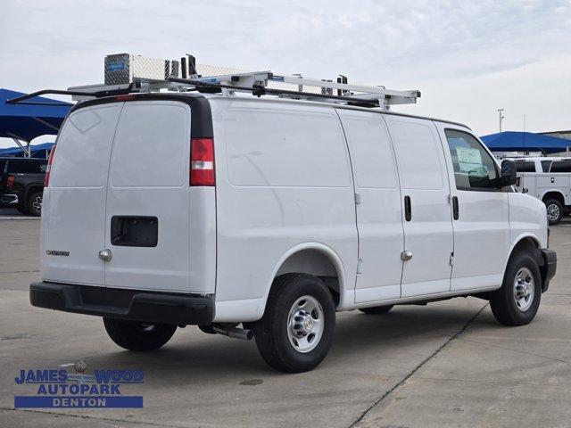 new 2025 Chevrolet Express 2500 car, priced at $55,060