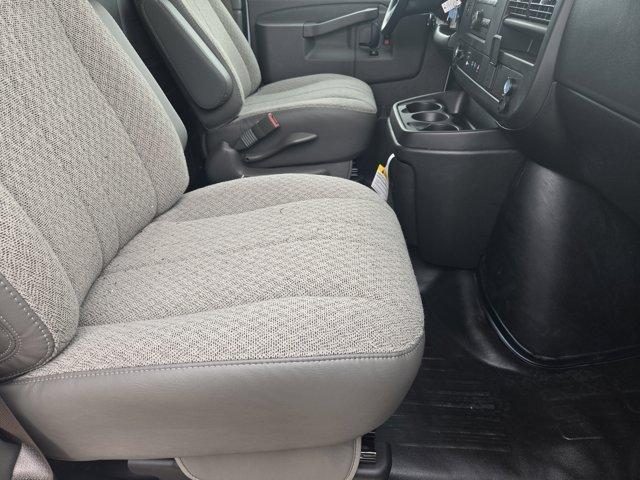 new 2025 Chevrolet Express 2500 car