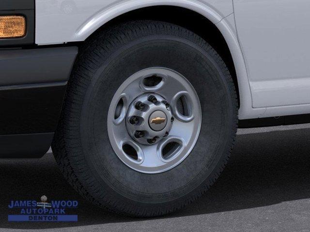 new 2025 Chevrolet Express 2500 car, priced at $55,878