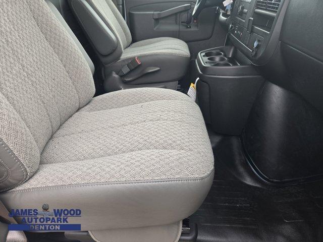 new 2025 Chevrolet Express 2500 car, priced at $55,060