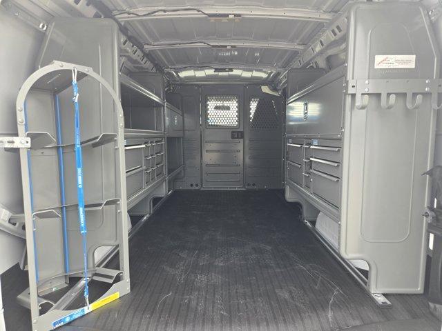 new 2025 Chevrolet Express 2500 car