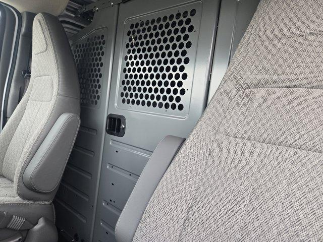 new 2025 Chevrolet Express 2500 car