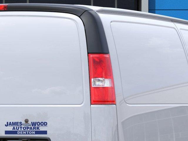new 2025 Chevrolet Express 2500 car, priced at $55,878