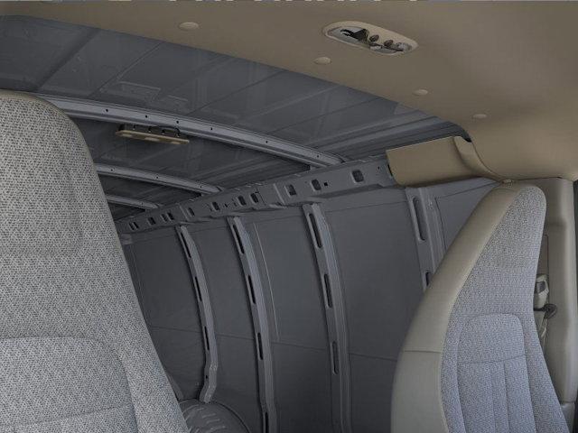 new 2025 Chevrolet Express 2500 car