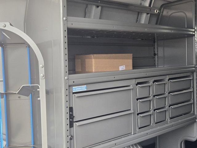 new 2025 Chevrolet Express 2500 car