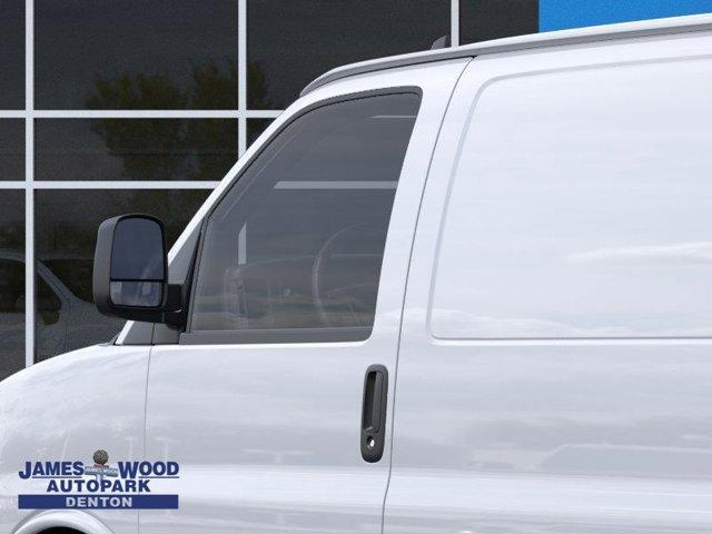 new 2025 Chevrolet Express 2500 car, priced at $55,878