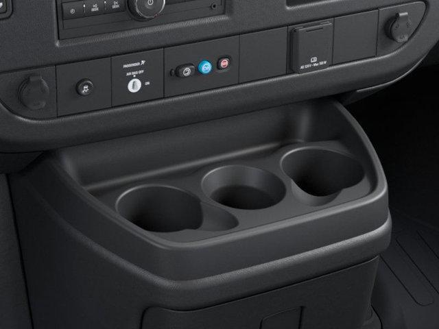 new 2025 Chevrolet Express 2500 car